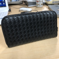 買取したボッテガヴェネタの財布