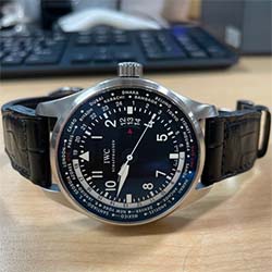 IWC パイロットウオッチIW326201の買取品