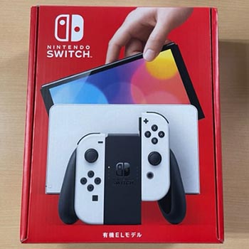 ニンテンドースイッチ