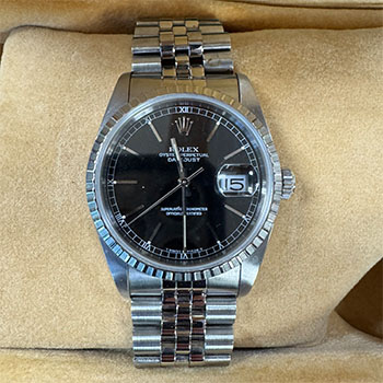 買取したROLEXの16220