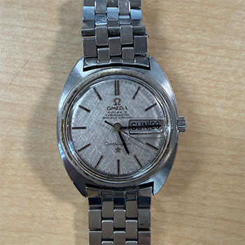 買取したオメガ、コンステレーション
