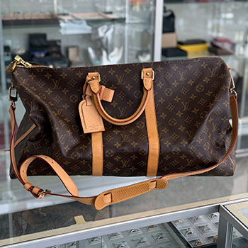 買取したルイヴィトン、キーポル