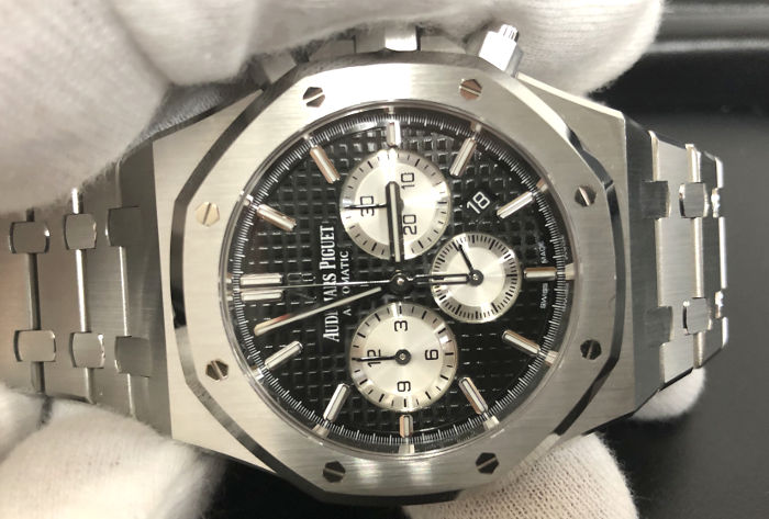 なし表面AUDEMARS PIGUET オーデマピゲ  純正 ロイヤルオーク コマ 駒  メンズ パーツ