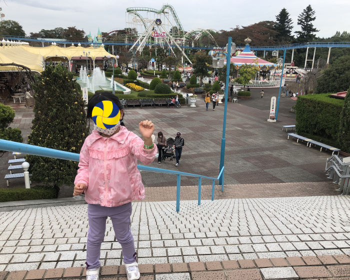 ベニーランド園内の写真