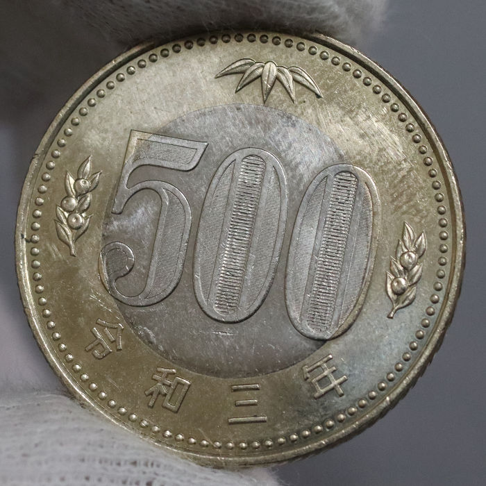 新５００円