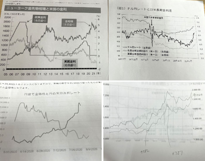 紙の資料