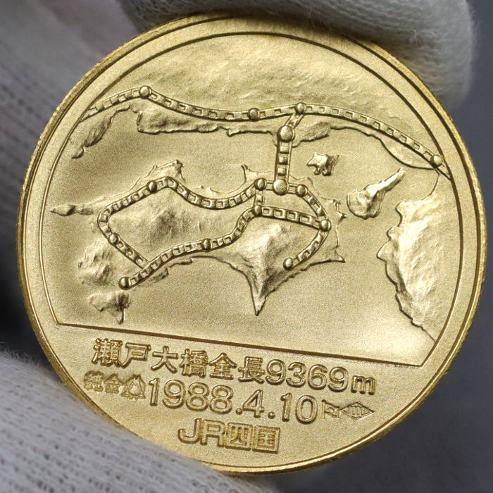 金メダルの表のデザイン