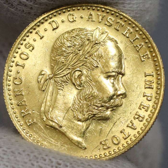 フランツ＝ヨーゼフ１世のレリーフ